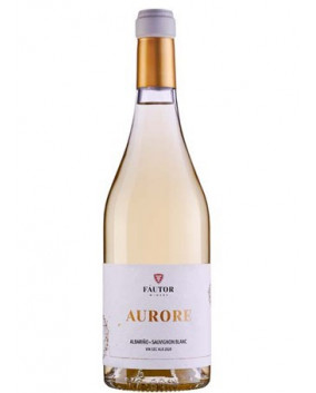 Aurore Albarino Sauvignon Blanc 2021 | Fautor | Moldova